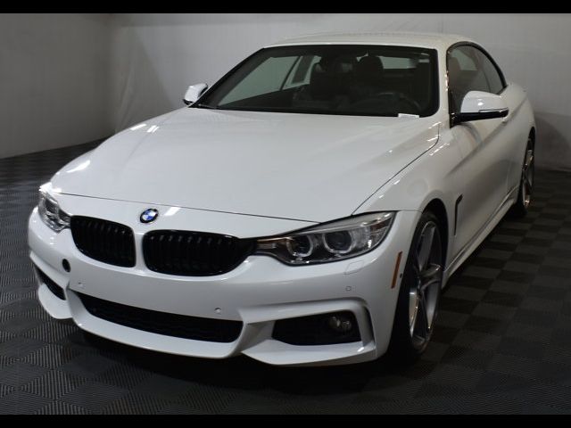 2017 BMW 4 Series 440i