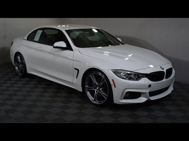 2017 BMW 4 Series 440i