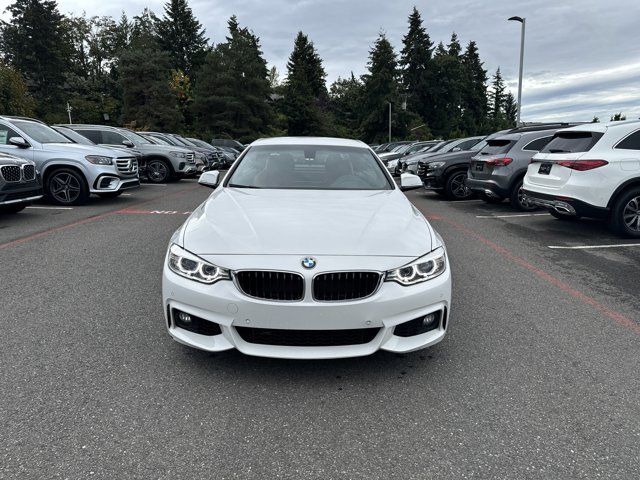 2017 BMW 4 Series 440i