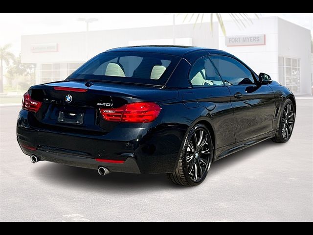 2017 BMW 4 Series 440i