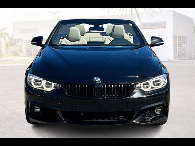 2017 BMW 4 Series 440i