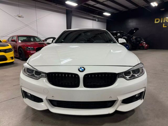 2017 BMW 4 Series 440i