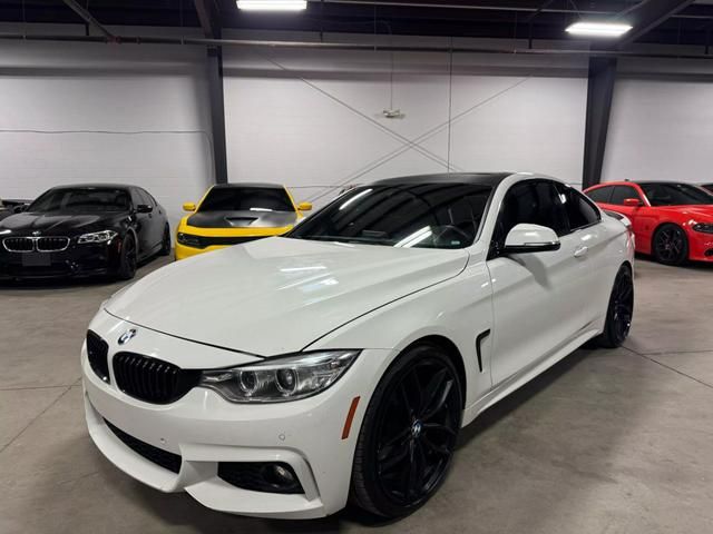 2017 BMW 4 Series 440i