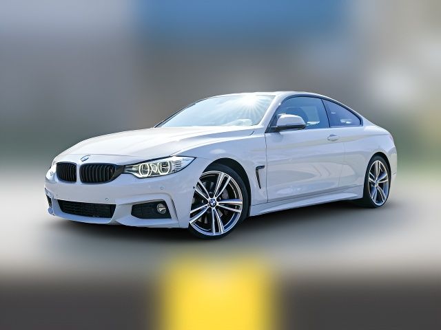 2017 BMW 4 Series 440i