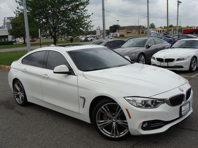 2017 BMW 4 Series 440i