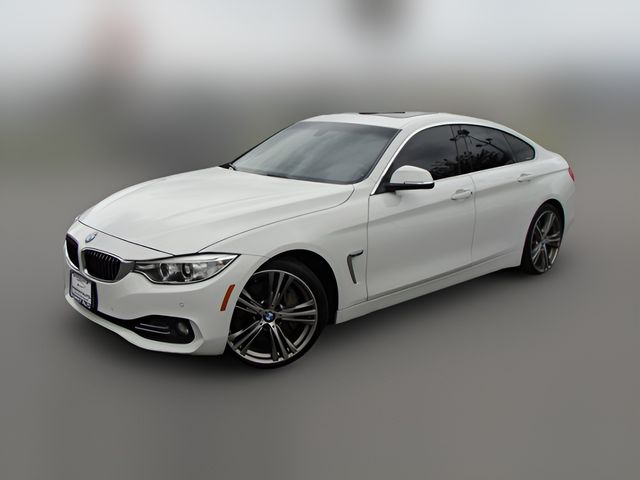 2017 BMW 4 Series 440i