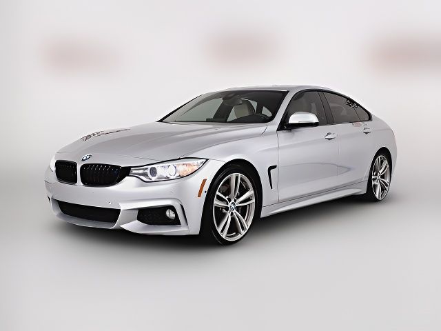 2017 BMW 4 Series 440i