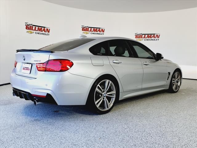 2017 BMW 4 Series 440i