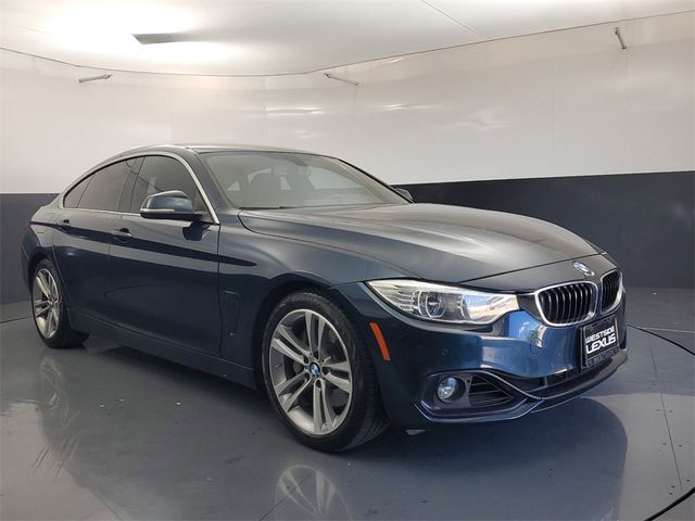 2017 BMW 4 Series 440i