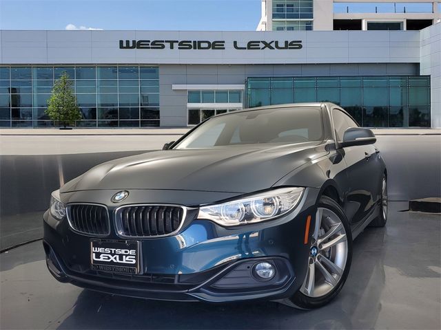 2017 BMW 4 Series 440i