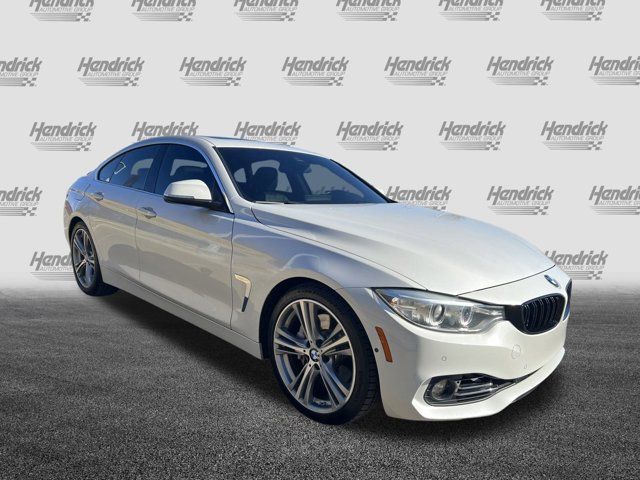 2017 BMW 4 Series 440i