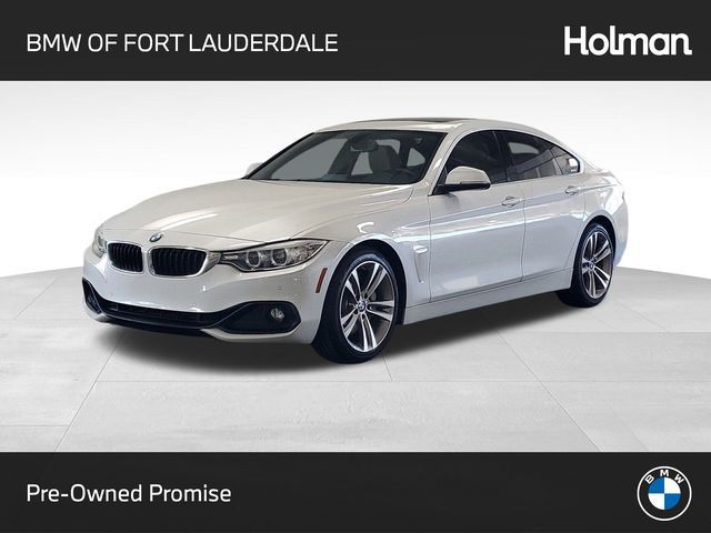 2017 BMW 4 Series 440i