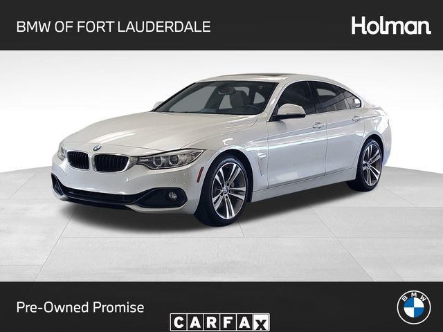 2017 BMW 4 Series 440i