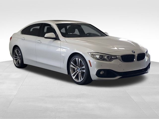 2017 BMW 4 Series 440i