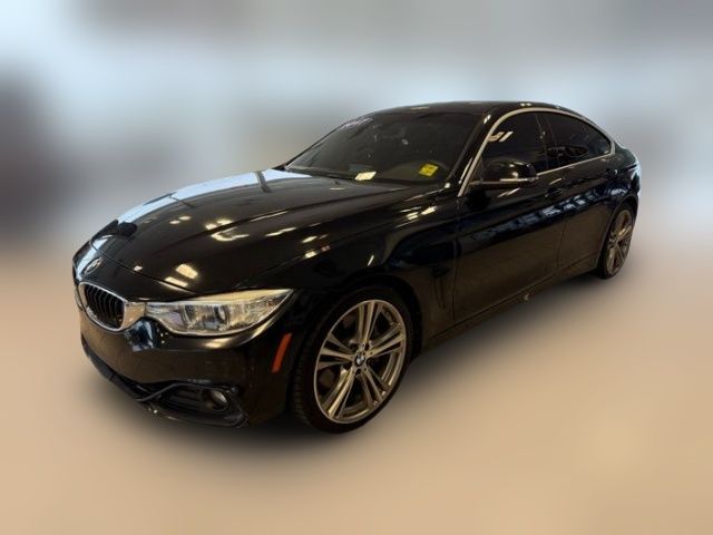 2017 BMW 4 Series 440i