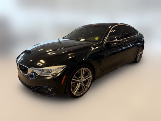 2017 BMW 4 Series 440i