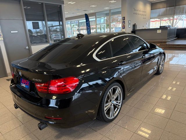 2017 BMW 4 Series 440i