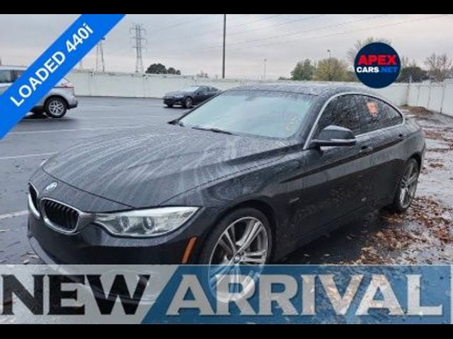 2017 BMW 4 Series 440i