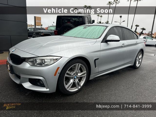 2017 BMW 4 Series 440i