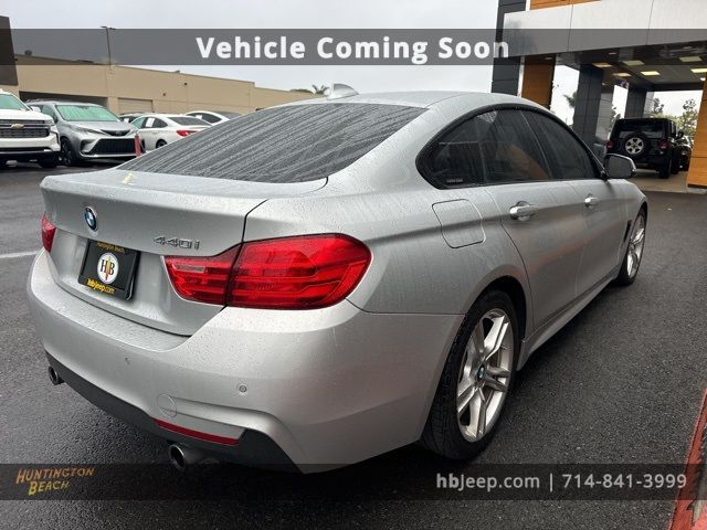 2017 BMW 4 Series 440i