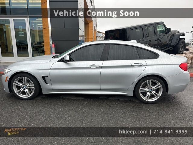 2017 BMW 4 Series 440i