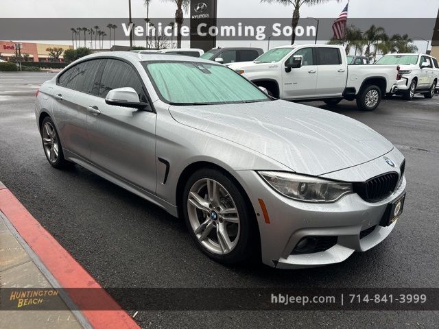 2017 BMW 4 Series 440i