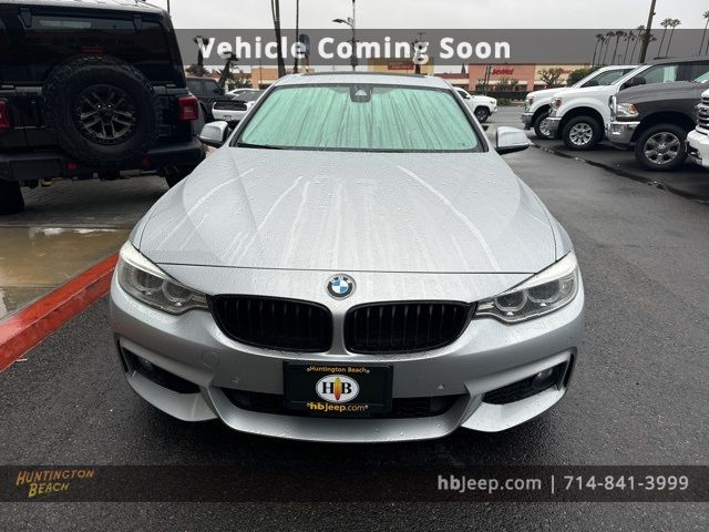 2017 BMW 4 Series 440i