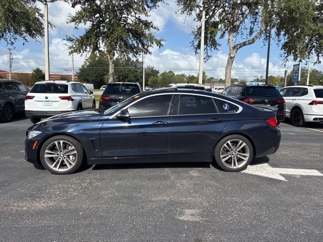 2017 BMW 4 Series 440i