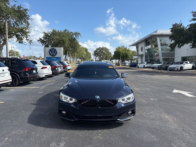 2017 BMW 4 Series 440i