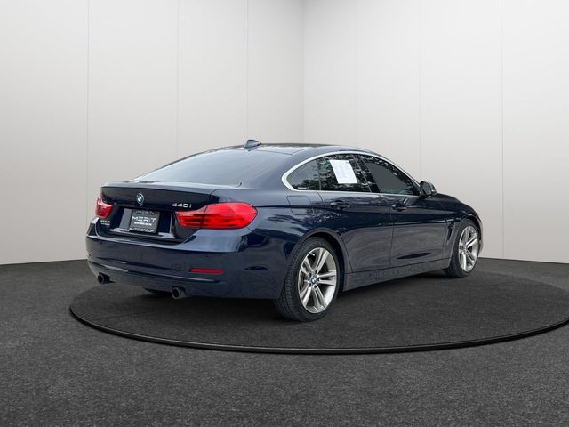 2017 BMW 4 Series 440i