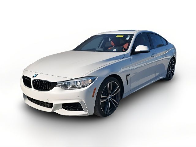 2017 BMW 4 Series 440i