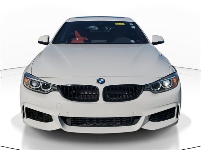 2017 BMW 4 Series 440i