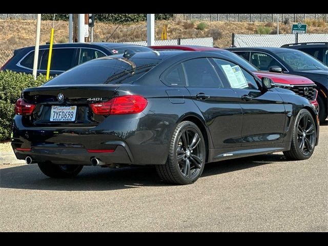 2017 BMW 4 Series 440i