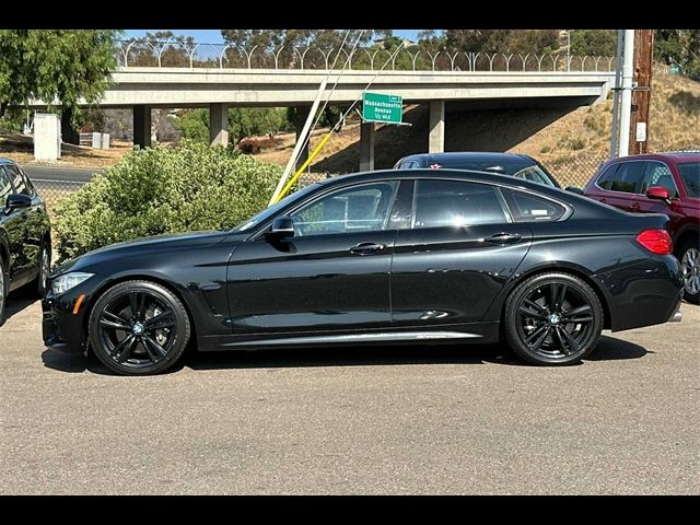 2017 BMW 4 Series 440i