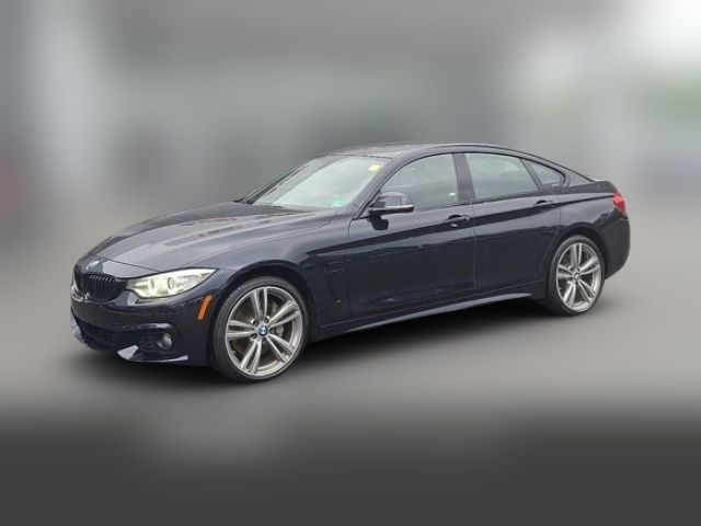 2017 BMW 4 Series 440i xDrive