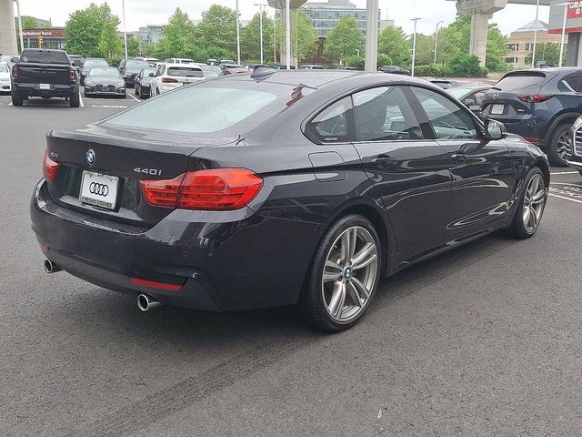 2017 BMW 4 Series 440i xDrive