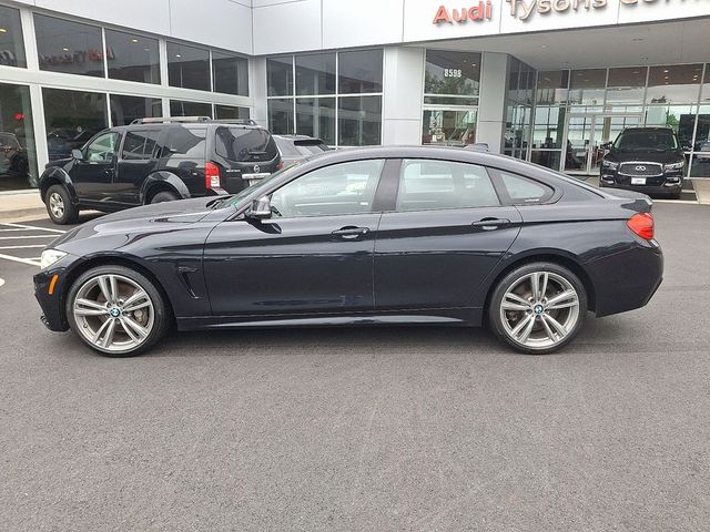 2017 BMW 4 Series 440i xDrive
