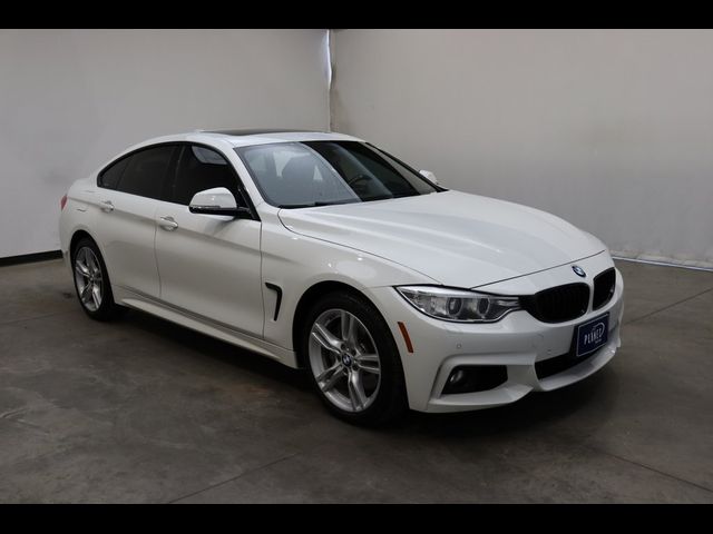 2017 BMW 4 Series 440i xDrive