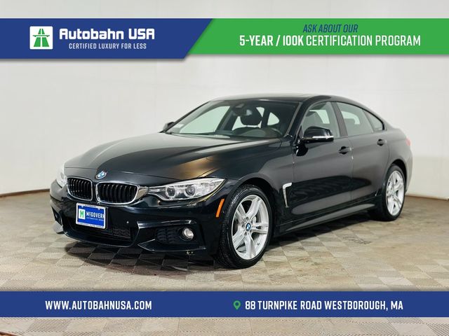 2017 BMW 4 Series 440i xDrive