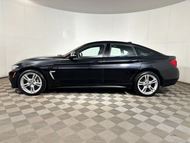 2017 BMW 4 Series 440i xDrive