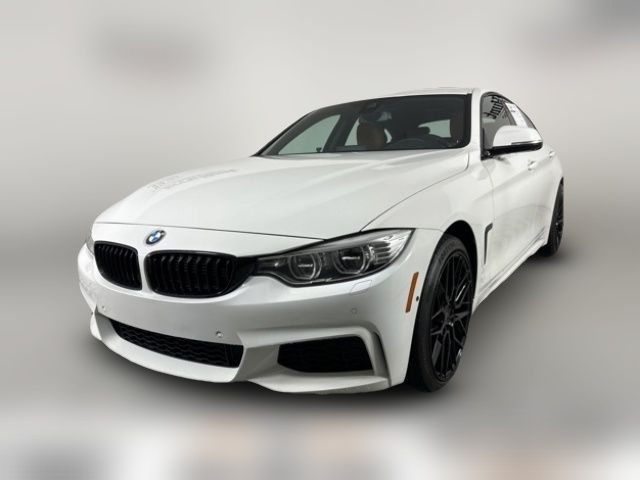 2017 BMW 4 Series 440i xDrive