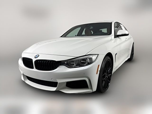 2017 BMW 4 Series 440i xDrive