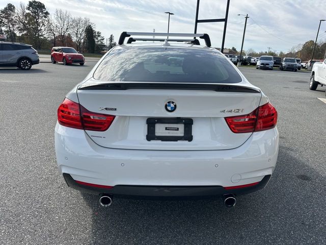 2017 BMW 4 Series 440i xDrive