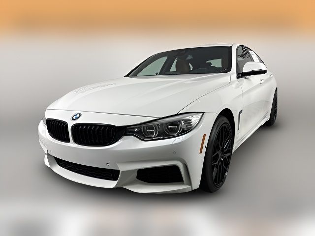 2017 BMW 4 Series 440i xDrive