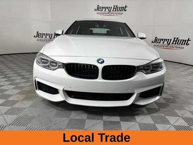 2017 BMW 4 Series 440i xDrive