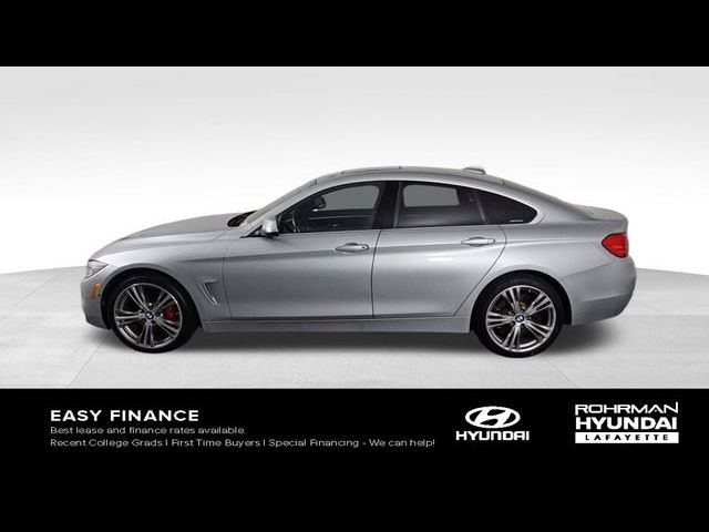 2017 BMW 4 Series 440i xDrive