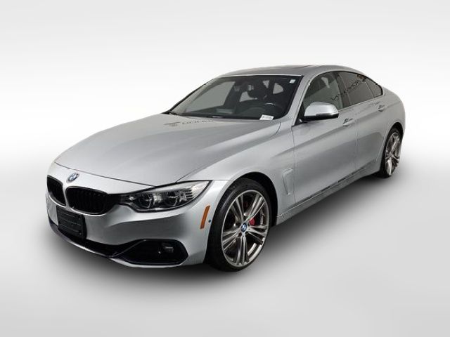 2017 BMW 4 Series 440i xDrive