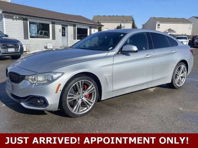 2017 BMW 4 Series 440i xDrive