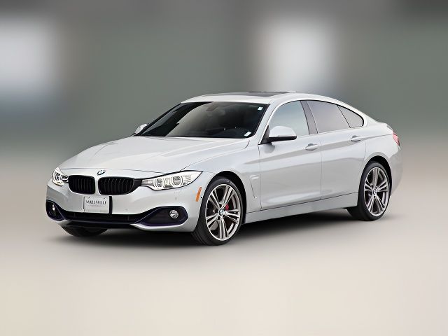 2017 BMW 4 Series 440i xDrive