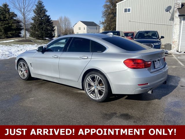 2017 BMW 4 Series 440i xDrive